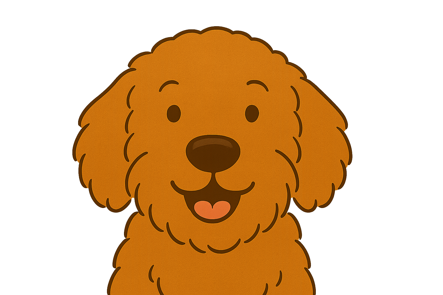 Hectic Paws Logo